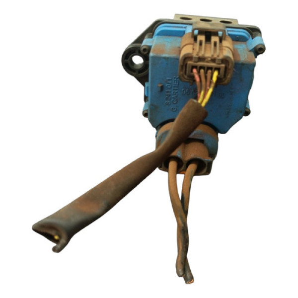 Resistência Ventoinha Radiador Citroen C4 9662240180 2010