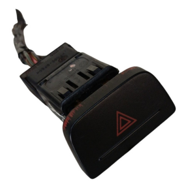 Botão Pisca Alerta Interruptor G5 Vw Gol Saveiro 2008 2012