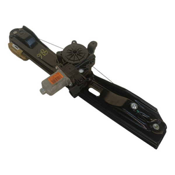 Máquina Vidro Elétrica Traseira Direita Ford Ranger 2022 23