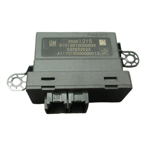 Módulo Estacionamento Gm Cruze 1.4 2017