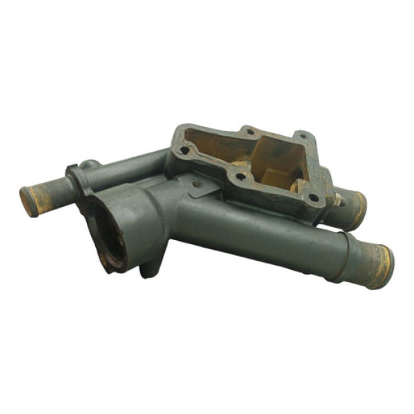 Carcaça Válvula Termostatica Citroen C4 2010 9687927980