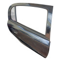 Porta Traseira Direita Gm Astra 2000 A 2011  Traseira Direita Preto