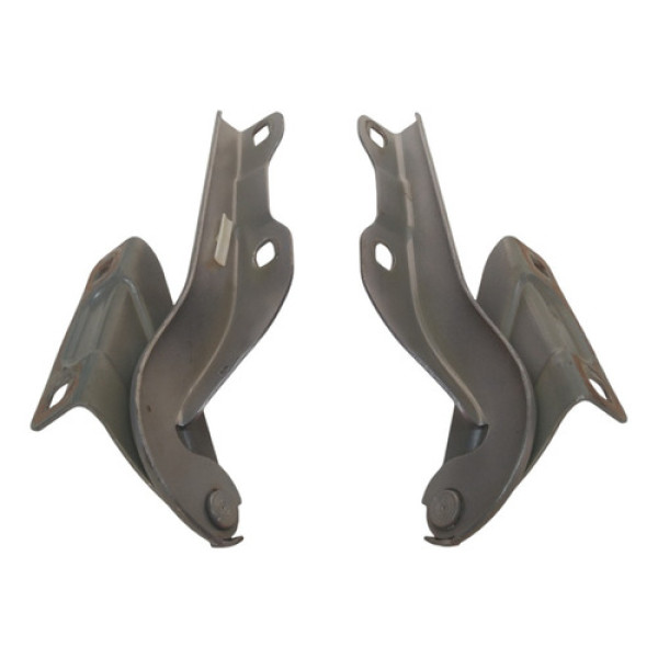 Par Dobradiças Capô Vw Amarok 12 13 14 15 16 17 18 19 20 21