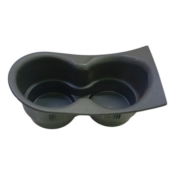 Porta Copos Gm Blazer 2001/2011 15953782 Cinza Cinza