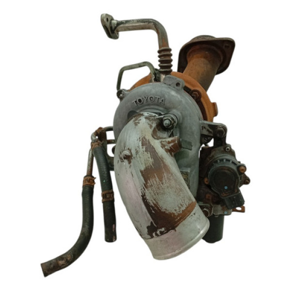 Turbina Toyota Hilux 3.0 Sw4 Srv 2006 A 2011