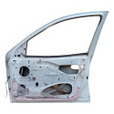 Porta Dianteira Direita Gm Celta Prisma 2006 A 2012 Dianteira Direita Branco