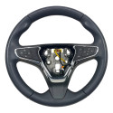 Volante Direção Comando Som Gm Cruze 1.4 Turbo 2018 39084129 Preto
