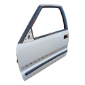 Porta Dianteira Esquerda Gm S10 2001 A 2011 Dianteira Esquerdo Branco