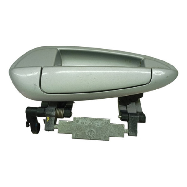 Maçaneta Puxador Externo Traseiro Direito Fiat Punto 2010 Traseira