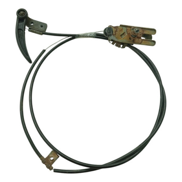 Alavanca Cabo Abertura Capo Vw Passat 1986