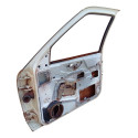 Porta Dianteira Direita Gm S10 2001 A 2011 Dianteira Direito Branco
