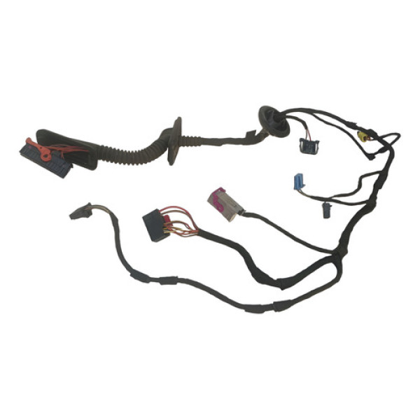 Chicote Porta Dianteira Direita Vw Jetta 2011 2015