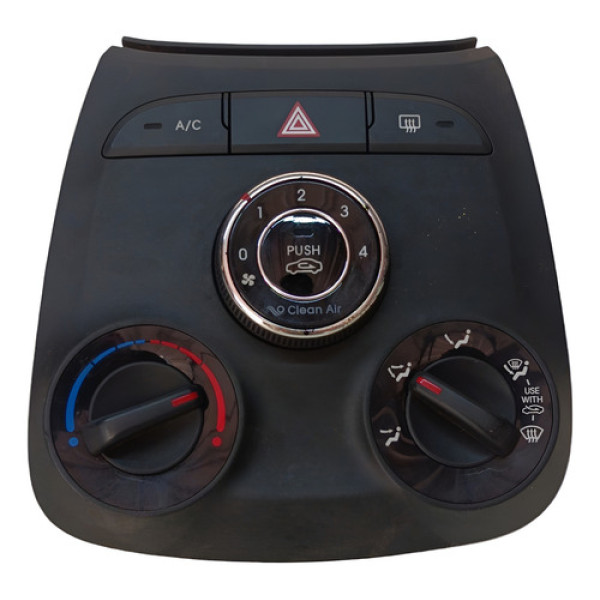Comando Ar Condicionado Painel Orig Hyundai Hb20 2013 2021