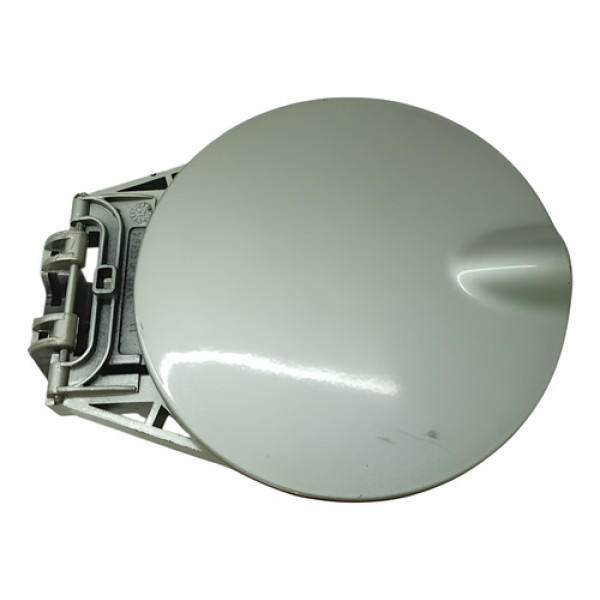 Portinhola Tanque Combustível Citroen C3 2008 09 10 11 12 Prata