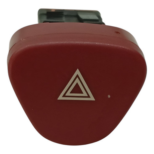 Botão Pisca Alerta Citroen C3 2007 08 09 10 11 12