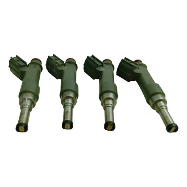 Jogo Bico Injetor Toyota Corolla 1.8 16v 2009 2010 2011 2012