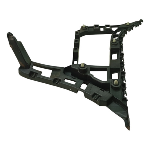 Guia Parachoque Traseiro Esquerda Vw Jetta 2012 2013