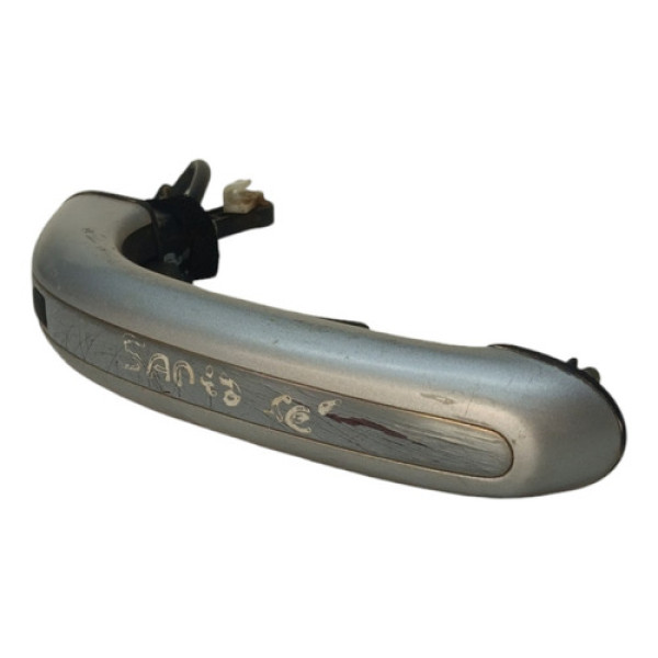 Maçaneta Porta Externa Lado Direito Santa Fé 2010 2012