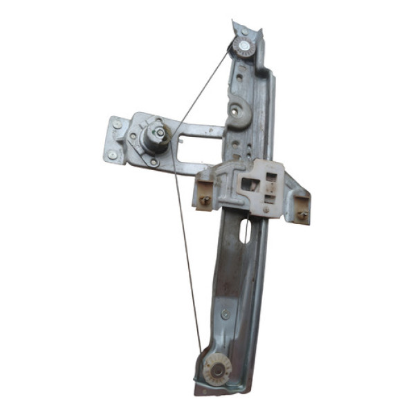 Maquina Vidro Manual Traseira Direita Ford Ka 2016