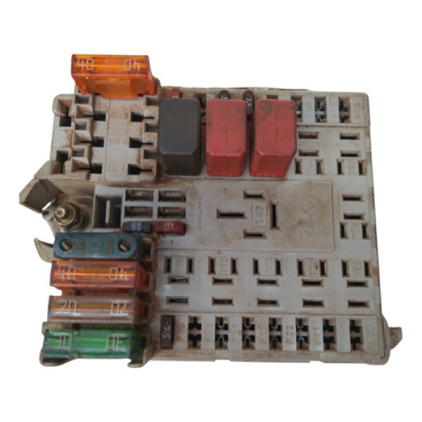 Caixa Fusível Fiat Palio Strada Siena 51720451