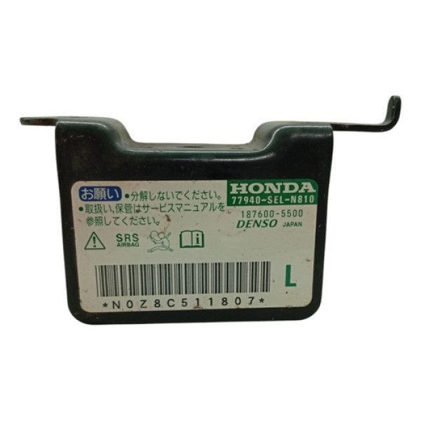 Sensor Impacto Honda Fit 1.4 2006 1876005500