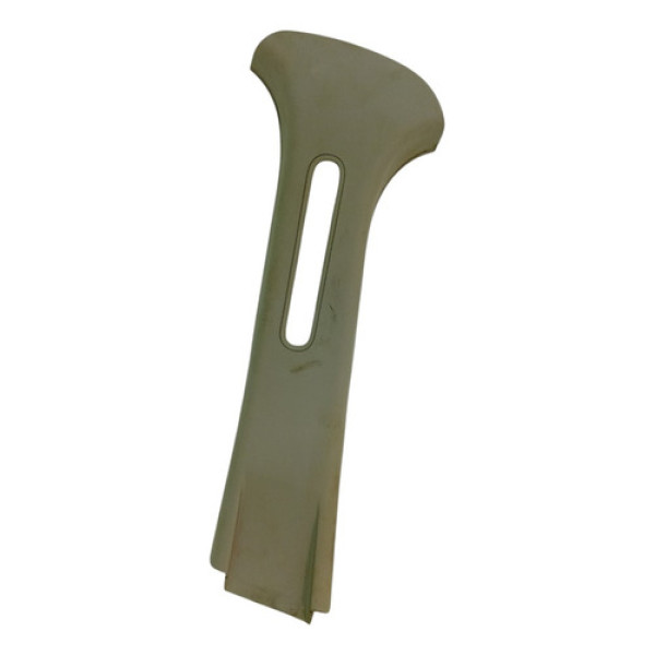 Moldura Acabamento Coluna Esquerda Renault Sandero 2007 2013