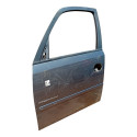 Porta Dianteira Esquerda Gm Meriva 2006 A 2010 Dianteira Esquerda Cinza
