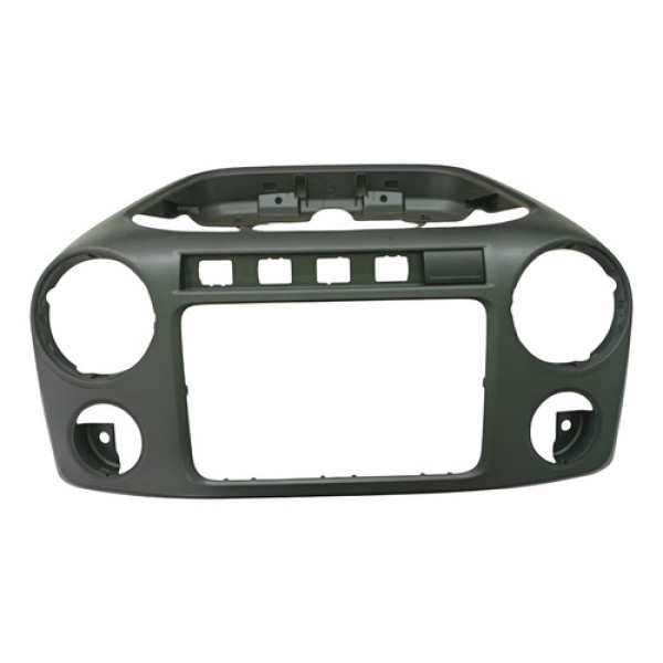 Moldura Painel Central Vw Amarok 2017 2h0857211f