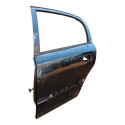 Porta Traseira Esquerda Gm Astra 2004 A 2011 Traseira Esquerda Preto