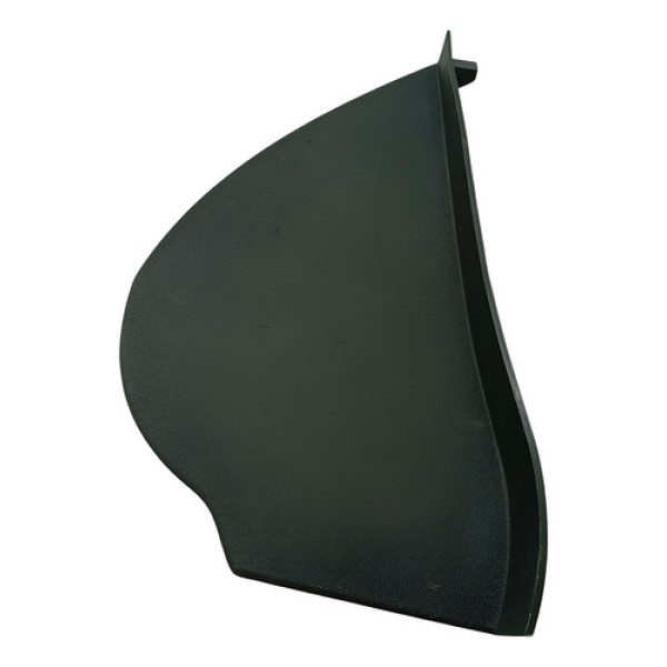 Acabamento Esquerdo Painel Citroen C3 2008 09 10 11 12