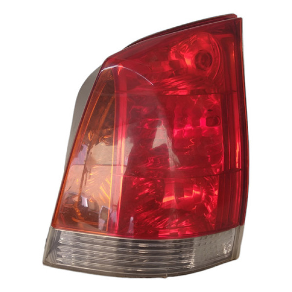 Lanterna Traseira Fiat Palio Lado Direito 2007 2012 Direito/passageiro