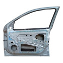 Porta Dianteira Direita Gm Vectra 2006 A 2011 Dianteira Direita Prata