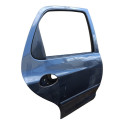 Porta Traseira Direita Gm Celta Prisma 2006 A 2012 Traseira Direita Chumbo