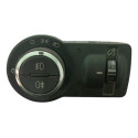 Botão Comando Farol Gm Onix 52153045