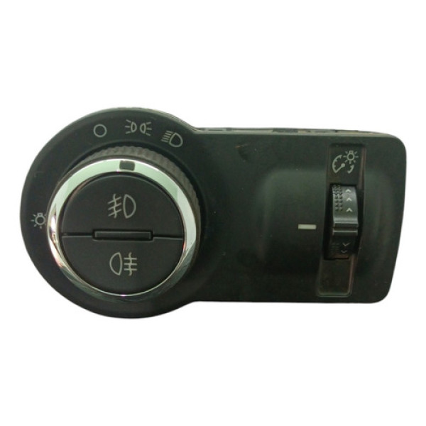 Botão Comando Farol Gm Onix 52153045