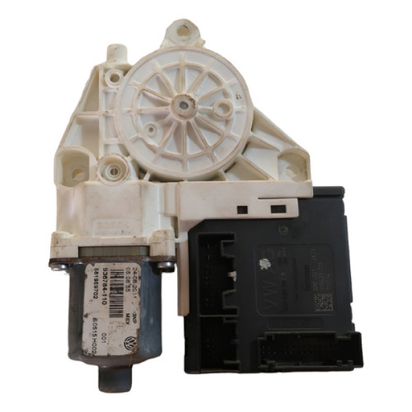 Motor Máquina Vidro Dianteiro Direito Vw Jetta 2012 13 14 15