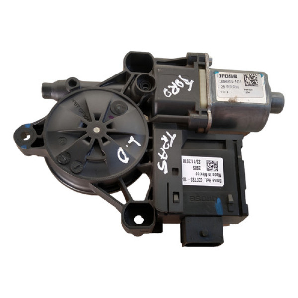 Motor Maquina Vidro Traseira Direita Fiat Toro 2018 19 20