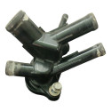 Flange Carcaça Válvula Termostática Gm Cruze 1.4 Turbo 2017
