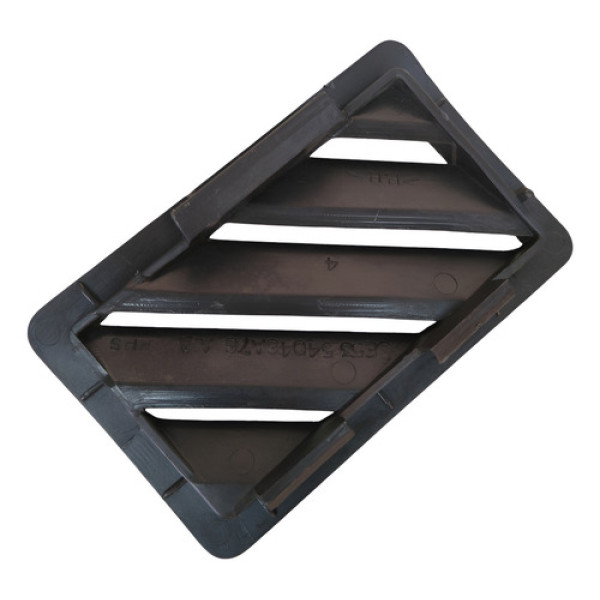 Grade Difusor Ar Direito Ford Fusion 2006 07 08 09