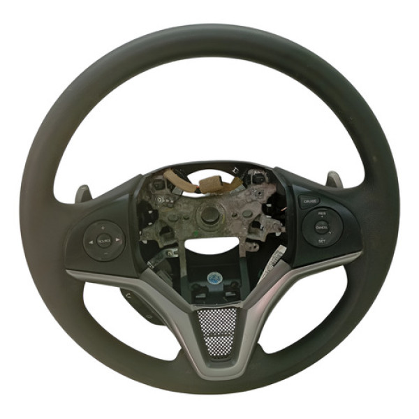 Volante Direção Honda City 2011 12 13 14 4009760
