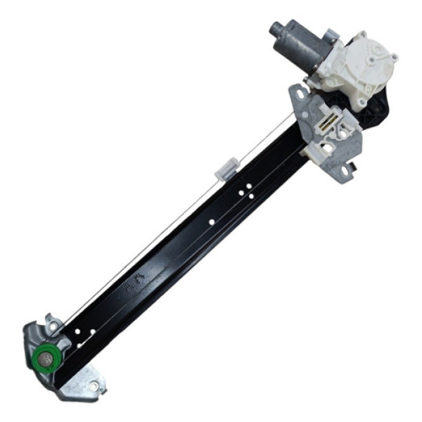 Maquina Vidro Traseiro Direito Honda City 2013