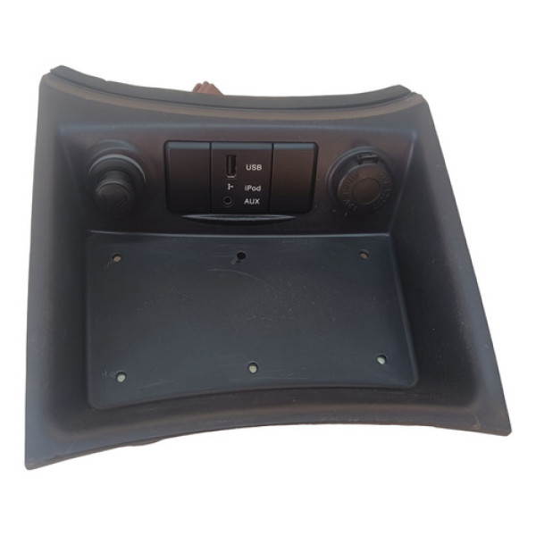 Porta Objetos Acabamento Hyundai Santa Fé 2009 2012