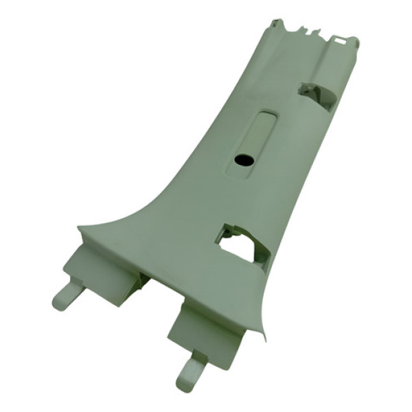 Acabamento Coluna Central Esquerda Vw Amarok 2012 13 15 2016