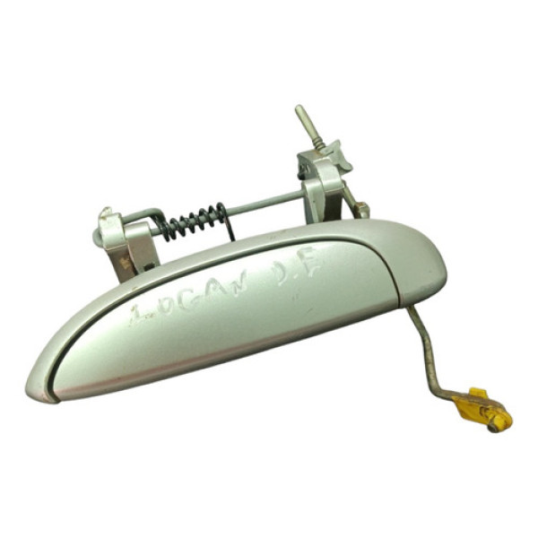 Maçaneta Externa Renault Logan Dianteira Esquerda 7700433075