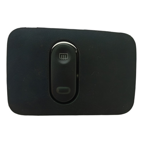 Moldura Botão Desembaçador Renault Clio 2005 06 07 08