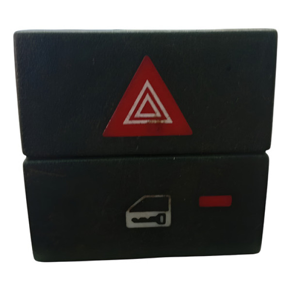 Botão Pisca Alerta Trava Gm Vectra 2006