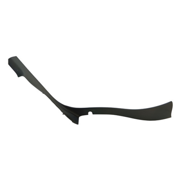 Soleira Porta Traseira Direita Citroen C3 2008 09 10 11 12 Preto