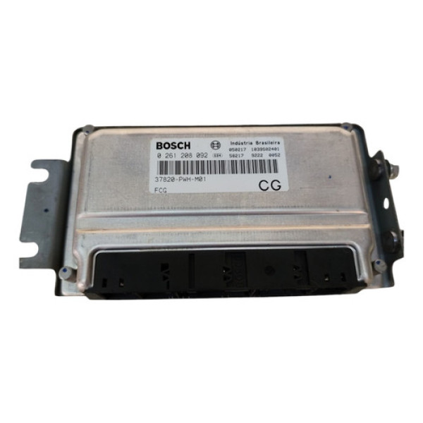 Módulo Injeção Honda Fit 2004 05 06 07 08 09 0261208092