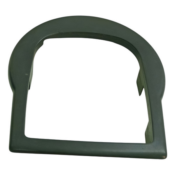 Acabamento Moldura Console Central Citroen C4 Pallas 2010 Preto