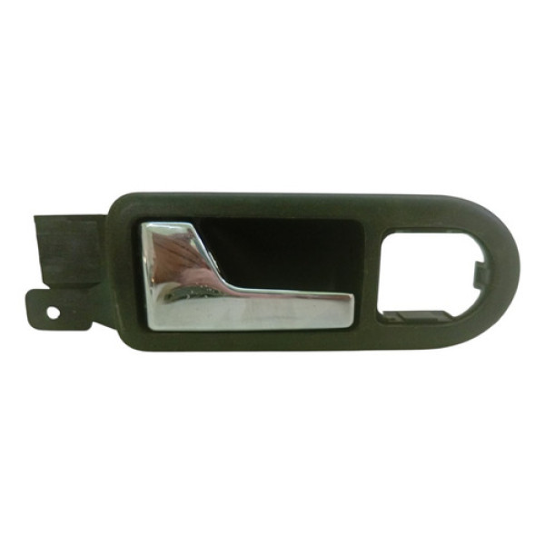 Maçaneta Interna Porta Dianteira Esquerda Vw Golf Sportline Dianteira
